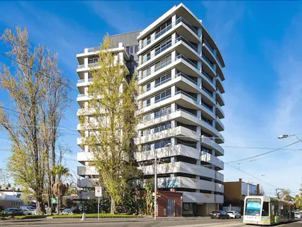 Beaumont Kew Apartments Melbourne City Exterior foto
