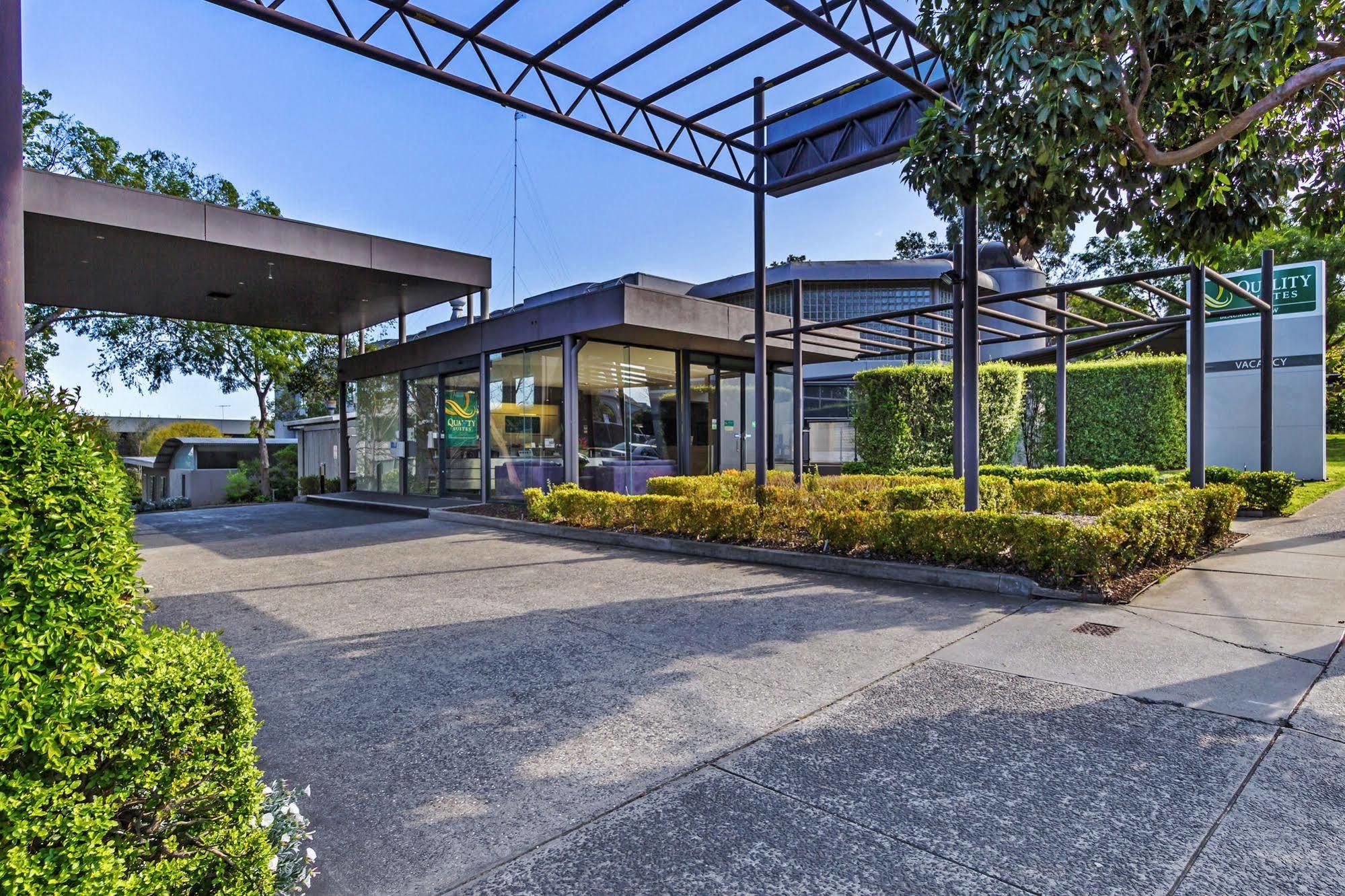 Beaumont Kew Apartments Melbourne City Exterior foto